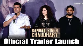 Bandaa Singh Chaudhary | Animation Trailer | Arshad Warsi | Meher Vij