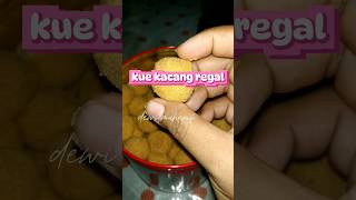 resep kue kacang regal #foodblogger #kuerumahan #shortvideo #idejualan #shorts #kuekacangregal