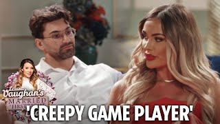 MAFS diary: Luke's vile letter is blatant harassment - I get why Amy was so brutal in final vows