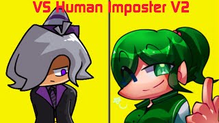 Friday Night Funkin VS Human Imposter V2 Cancelled Build | Android/Apk @TheSpringEvolution