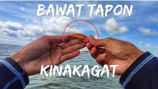 Bawat Tapon May Kumakagat sa Pain na Ito | Ultralight Fishing Philippines