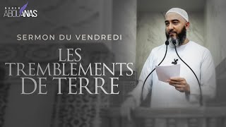 LES TREMBLEMENTS DE TERRE - NADER ABOU ANAS