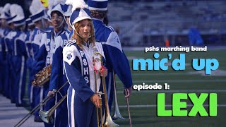 LEXI - MIC'D UP! Poland Seminary High School Marching Band