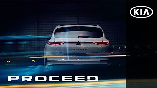 Naissance de la Nouvelle Kia ProCeed | Mondial de l'Automobile de Paris 2018 | Kia