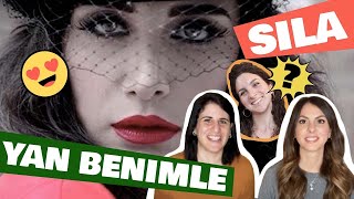 WOW!! FIRST REACTION to Sila singing YAN BENIMLE | eng-turk subs