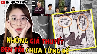 Vụ Án Bồn Cầu Tại Nhật | Che Đậy cho Một Vụ G Người | NhinhiCreepy