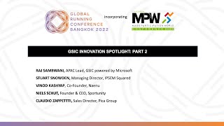 GSIC Innovation spotlight: part 2