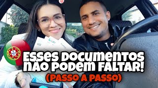 Passo a passo para turistar em Portugal!  (NOSSA EXPERIÊNCIA) #portugal portugal  🇵🇹