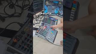 MIXER BETAVO IPX 4 - IPX 6 - REVIEW BY HPKJ CREW