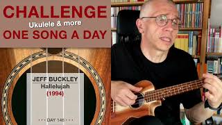 Jeff Buckley • Hallelujah (Ukulele-Cover) – #146