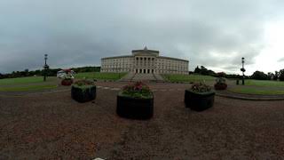 Stormont Belfast  Parliament Buildings (Northern Ireland)