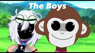 The Boys || Meme || Gacha