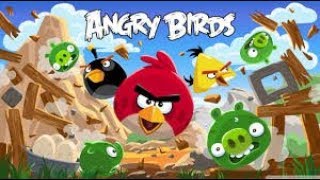 L'HOMME LE PLUS DOUE SUR ANGRY BIRDS