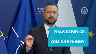 Tak działała komisja Macierewicza. Szokujący raport