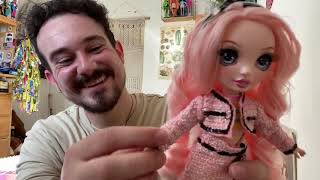 Rainbow High Bella Parker Doll Unboxing and Review/ ADULT COLLECTOR REVIEW