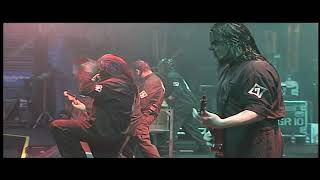 Slipknot Live Voliminal Inside The Nine DVD - 1080p60fps