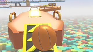 Action Balls Gyrosphere Race New Gameplay Level 689