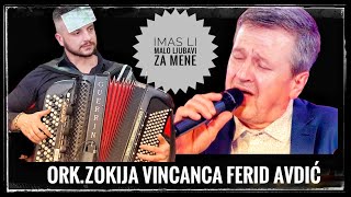 Ferid Avdic orkestar Zokija VINCANCA LIVE(bosna sarajevo)