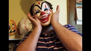 JOLLY WALLY CLOWN MASK REVIEW | SPIRIT HALLOWEEN