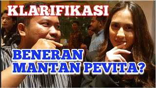 KLARIFIKASI SOAL GUE MANTAN PEVITA