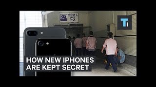 Former iPhone factory worker explains how they keep the new iPhones a secret