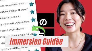 Apprendre le japonais avec un Podcast 🇯🇵 Analyse & Explication (The Bite Size Japanese Podcast)