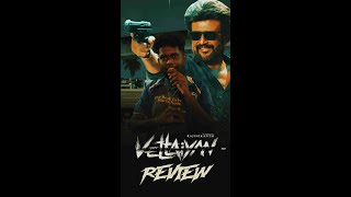 Vettaiyan Movie Short Review From Malaysia | 3 Dot Movies | DAK Evolution | Rajinikanth