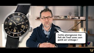 Une plongeuse au top à 888 euros : Eska Amphibian "250" (Revue de Pierre)