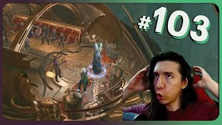 Cleaning out the Iron Throne, successful first try  |  BG3  |  Ranger #103