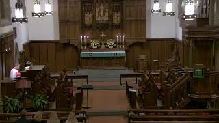 Choral Evensong - Sunday, February 4, 2024