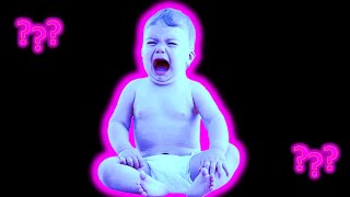 20 "Baby Crying" Sound Variations in 30 Seconds