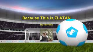 This Is ZLATAN Fifa 15 PS4