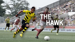 Aubameyang ● The Hawk ● Skills & Goals 2015/16 HD