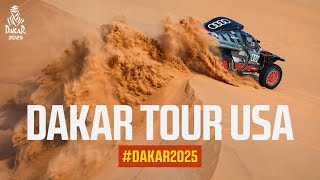 Dakar Tour USA - #Dakar