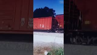 Trains in Clemson, SC (08/26/2014)