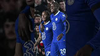 English Premier League,stunning goal by Serge Aurier end the match in a draw. Chelsea-1,Nottingham-1