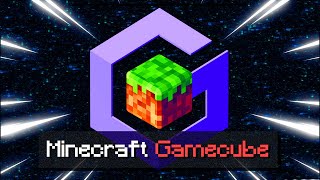 Et si MINECRAFT était sur GAMECUBE ?