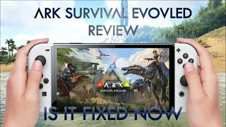 Ark Survival Evolved Nintendo Switch Review 2022