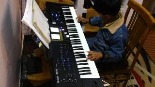 dhoom, roland , korg, yamaha, indian instruments, roland bk9