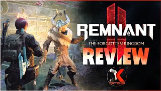 REMNANT 2 The Forgotthen Kingdom PARTE 1