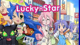 lucky star episode 1 correct by cloud wolf