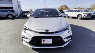 Used 2023 Toyota Corolla SE 5YFS4MCE2PP140899 Huntington Station, Melville, Commack, Huntington