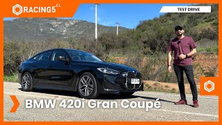 BMW 420i Gran Coupé - La mezcla perfecta entre elegante y juvenil