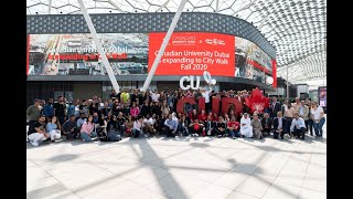 Canadian University Dubai City Walk