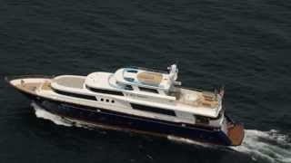 Bilgin 115 Superyacht