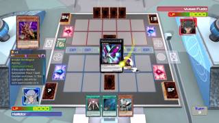 YUGIOH xyz synchro 5 turn duel vs yusei