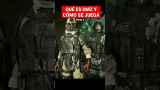 👾Cómo jugar a DMZ? (Warzone 2) #shorts #callofduty #warzone2 #dmzcod #dmzwarzone2 #callofdutyespañol