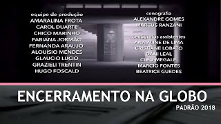 La Casa De Papel - Encerramento Na Globo Em 2018