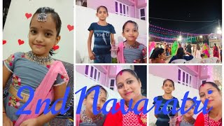 Happy Navaratri celebrate##2nd Garba dance##mundra ##gujarat