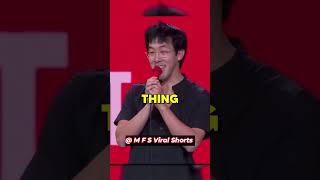 Hans Kim Hates Haitian People #comedy #comedyshorts #comedyclips  #shorts #comedyshorts #shortsviral